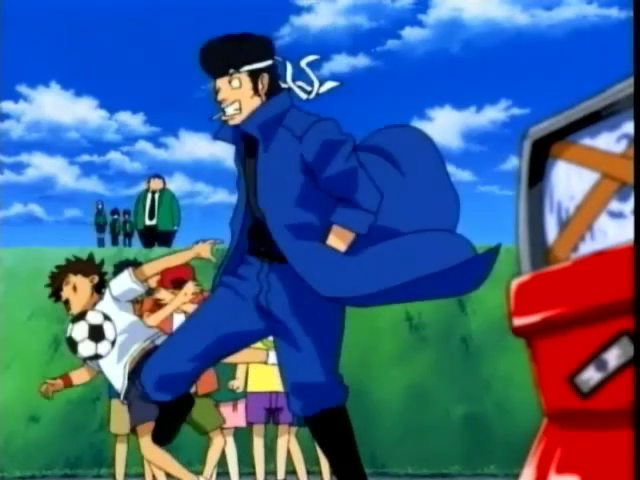 Eyeshield 21, OVA Jump Festa 2004 (tret, xextil)